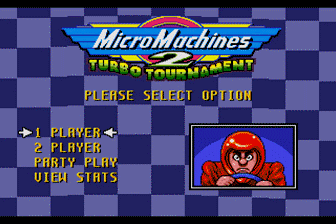 微型机器2(J-Cart)(日美欧)